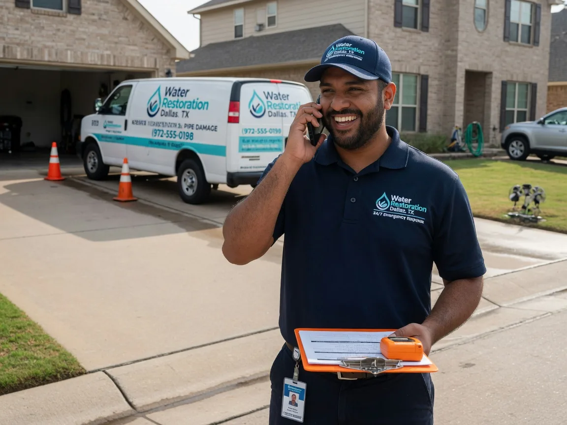 Emergency Water Damage Restoration Narrows, VA FAQs